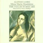 A. LOBO  - CD MISSA MARIA MAGDALENE