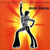 ORIGINAL CAST RECORDING  - CD SATURDAY NIGHT FEVER