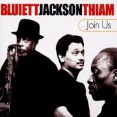 HAMIETT BLUIETT / D. D. JACKSO..  - CD JOIN US