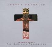 FRANKLIN ARETHA  - 2xCD AMAZING GRACE: COMPLETE R