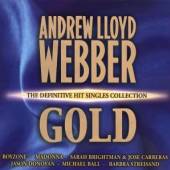 ANDREW LLOYD WEBER  - CD GOLD