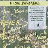 POUSSEUR HENRI  - CD CYCLES DE VIE A ET B
