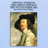 TOMKINS T.  - CD GREAT SERVICE