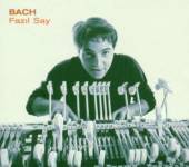 BACH/LISZT/BUSONI  - CD FRENCH SUITE NO.6, BWV