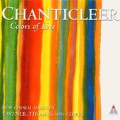 CHANTICLEER  - CD COLORS OF LOVE