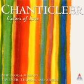  COLORS OF LOVE - CHANTICLEER - supershop.sk