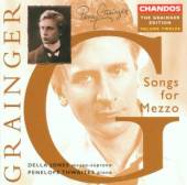 GRAINGER PERCY - JONES DELLA -..  - CD GRAINGER EDITION ..