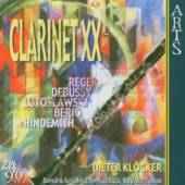 VARIOUS  - CD CLARINET XX VOL.1