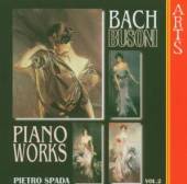BUSONI F.  - CD PIANO WORKS VOL.2