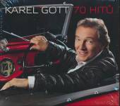 GOTT KAREL  - CD 70 HITU-KDYZ JSEM JA BYL.../3CD/09