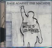 RAGE AGAINST THE MACHINE  - CD BATTLE OF LOS ANGELES