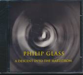 GLASS PHILIP  - CD DESCEND INTO ...