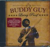 GUY BUDDY  - CD LIVING PROOF
