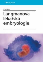  Langmanova lékařská embryologie [CZE] - supershop.sk