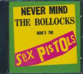  NEVER MIND THE BOLLOCKS - supershop.sk