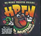 DJ MIKE TRAFIK  - CD HPTN VOL.2