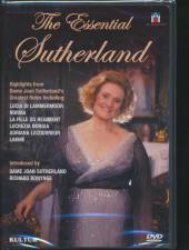 SUTHERLAND JOAN  - DVD ESSENTIAL SUTHERLAND