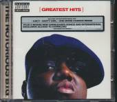 NOTORIOUS BIG  - CD GREATEST HITS