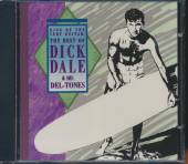 DALE DICK & DEL-TONES  - CD BEST OF -KING OF THE SURF