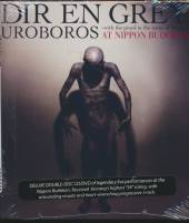 DIR EN GREY  - CD UROBOROS: WITH TH..