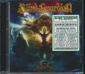 BLIND GUARDIAN  - CD AT THE EDGE OF TIME