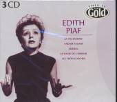 PIAF EDITH  - 3xCD LA VIE EN ROSE-THE LEGEND LIVES ON