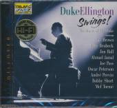 ELLINGTON DUKE.=TRIBUTE=  - CD SWINGS