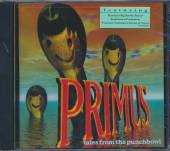 PRIMUS  - CD TALES FROM THE PUNCHBOWL