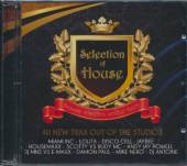 VARIOUS  - 2xCD SELECTION OF HOUSE