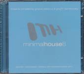 VARIOUS  - 2xCD MINIMAL HOUSE 8