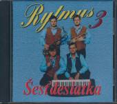 RYTMUS  - CD 03 SESTDESIATKA 2004