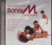 BONEY M.  - 2xCD FELIZ NAVIDAD (A WONDERFUL BON