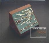STEVE JANSEN  - CD SLOPE