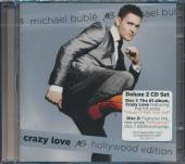 BUBLE MICHAEL  - CD CRAZY LOVE (HOLLYWOOD EDITION)