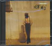 KEB'MO'  - CD KEB'MO'