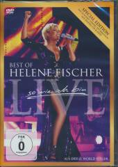 FISCHER HELENE  - 3xDVA BEST OF LIVE-SO WIE ICH BIN