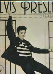  Elvis Presley 2011 - nástěnný kalendář - supershop.sk