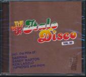 VARIOUS  - CD BEST OF ITALO DISCO 10