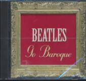 BREINER PETER  - CD BEATLES GO BAROQUE