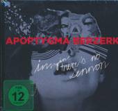 APOPTYGMA BERZERK  - 2xDVD IMAGINE THERE ..