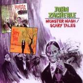 ZACHERLE JOHN  - CD MONSTER MASH/SCARY TALES