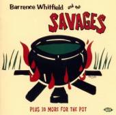 BARRENCE WHITFIELD AND THE SAV  - CD BARRENCE WHITFIELD AND THE SAVAGES