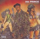 NINETH PRINCE  - CD ONE MAN ARMY