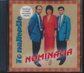 NOMINACIA  - CD TO NAJLEPSIE