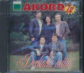 AKORD  - CD 12 DEDINKU MAM