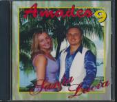 AMADEO  - CD 09 SANTA LUCIA