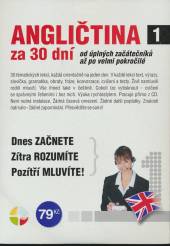  ANGLIČTINA ZA 30 DNÍ - 1.diel [Win 7/Vista/XP/2000/NT/98] - supershop.sk
