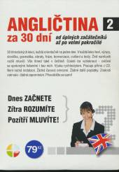  ANGLIČTINA ZA 30 DNÍ - 2.diel [Win 7/Vista/XP/2000/NT/98] - suprshop.cz