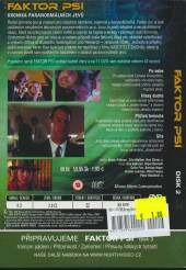  Faktor Psí - DVD 2 (Psi Factor: Chronicles of the Paranormal) DVD - supershop.sk