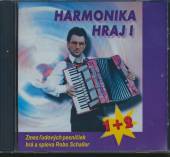 SCHALLER R.  - CD HARMONIKA HRAJ